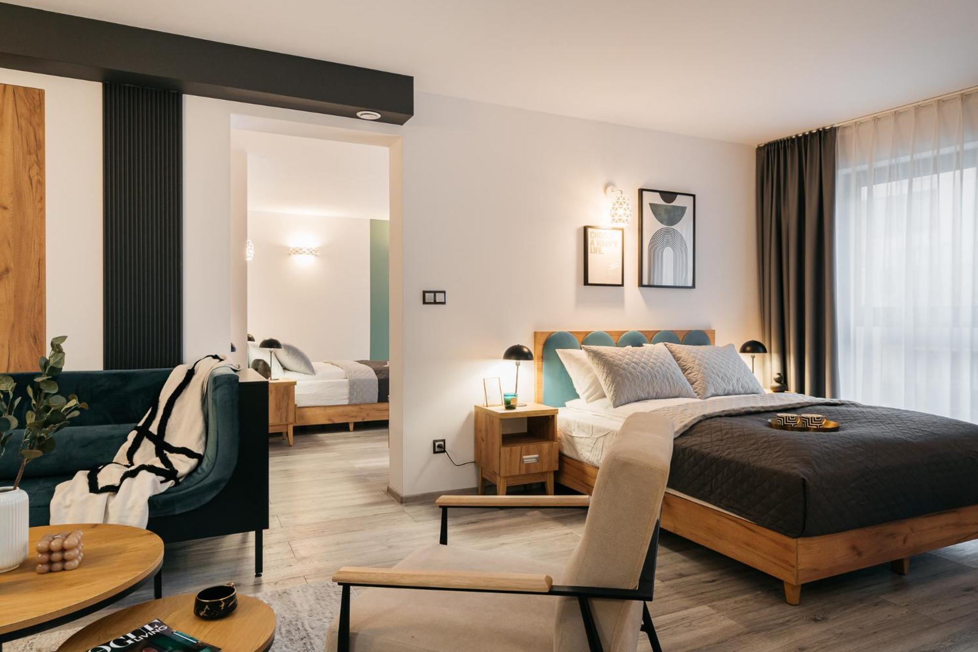 Orso & - Loftaffair Collection Apartament Warszawa