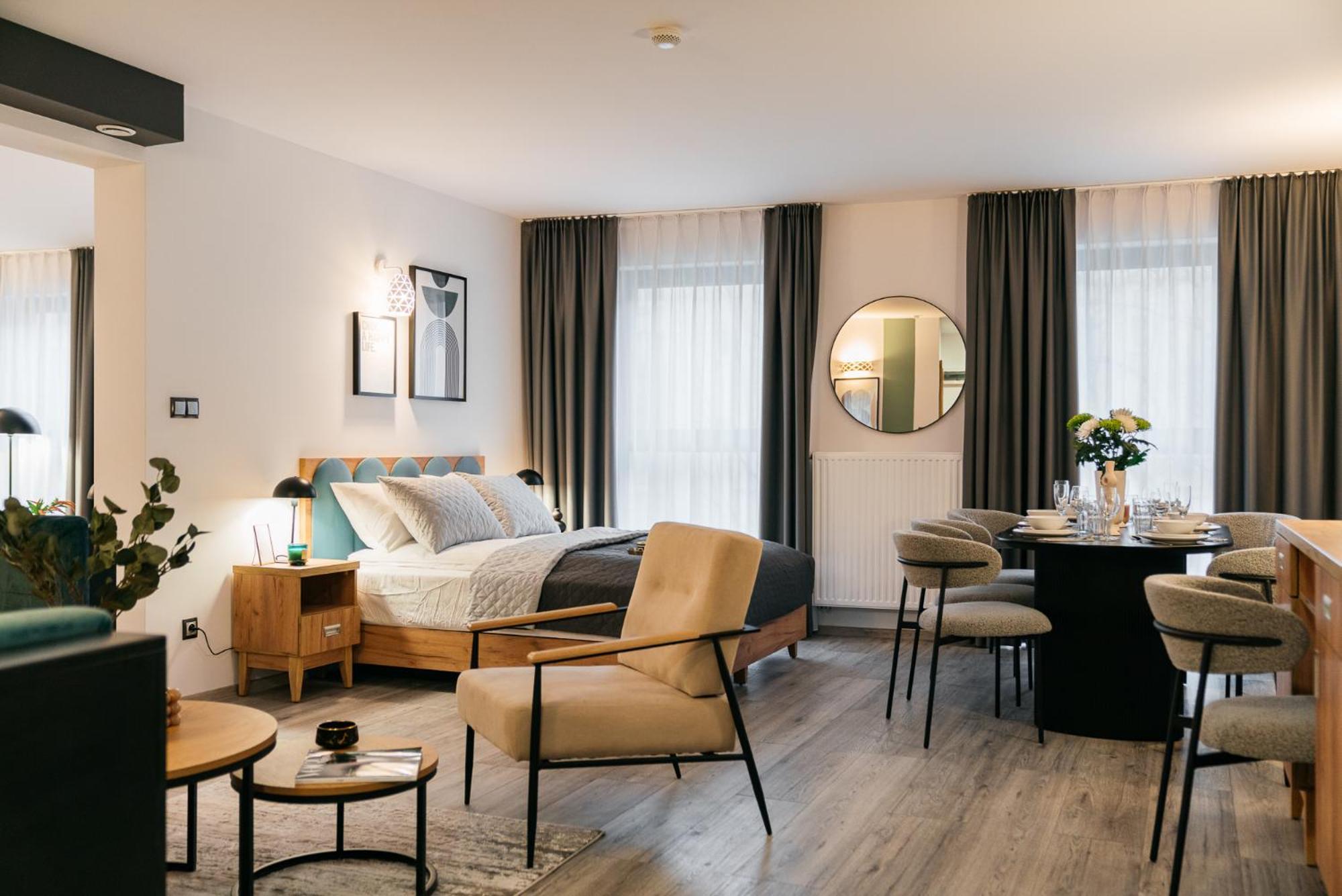 Orso & - Loftaffair Collection Warsaw