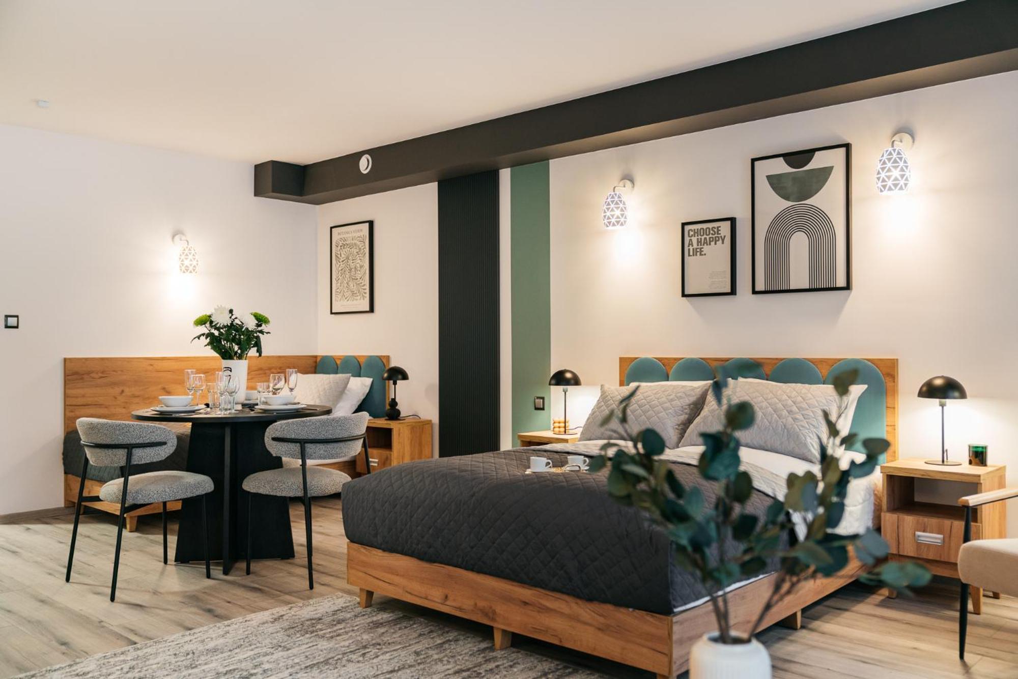 Orso & - Loftaffair Collection Apartament Warszawa