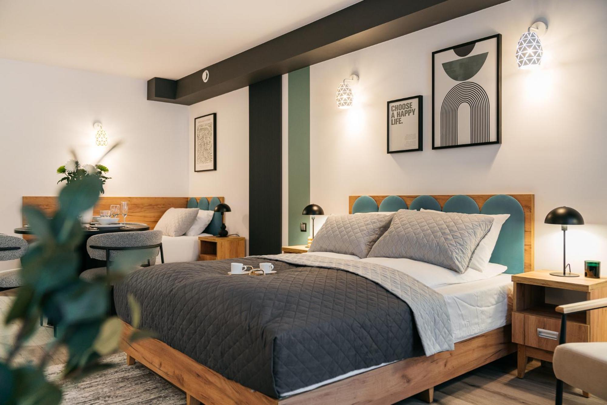 Orso & - Loftaffair Collection Apartament Warszawa