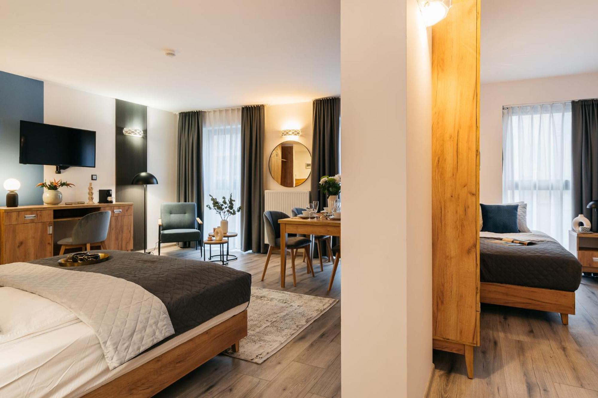 Apartament Orso & - Loftaffair Collection Warszawa