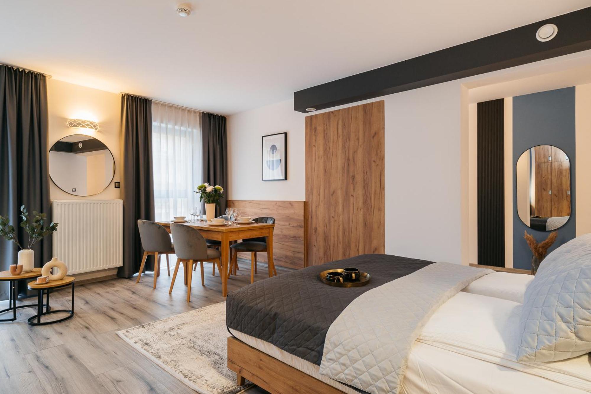 Apartment Orso & - Loftaffair Collection Warsaw